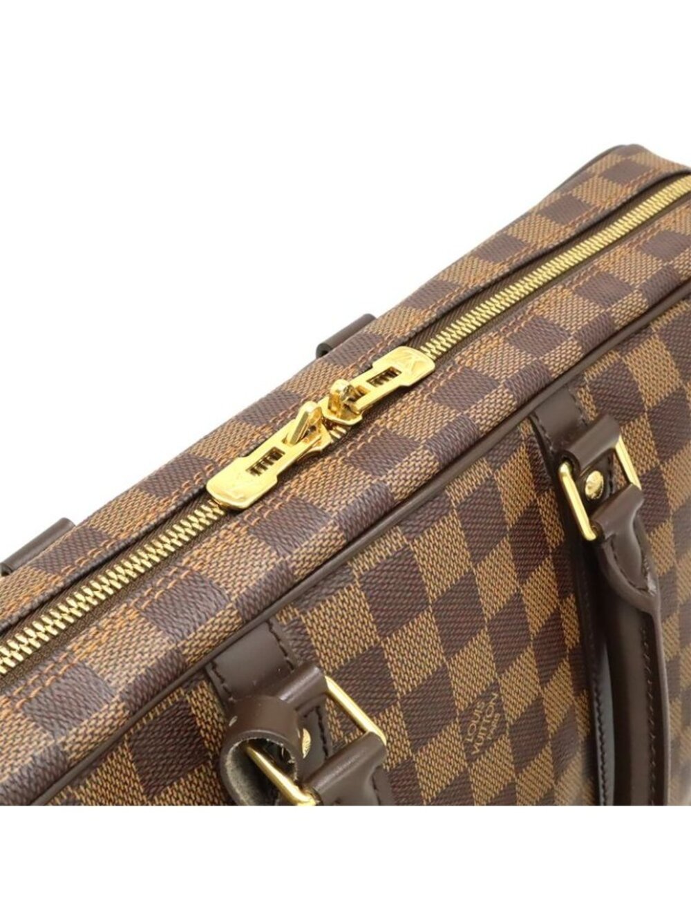Louis Vuitton Damier Porte Documents Voyage Business Bag Briefcase - Picture 5 of 8